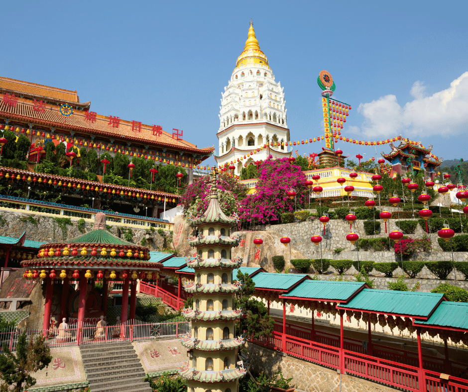 Kek Lok Si Temple